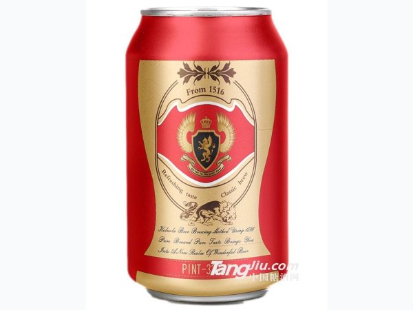 科罗拉啤酒330ml（红） 图1