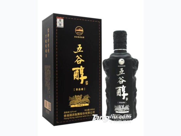五谷醇-贡品级 图1