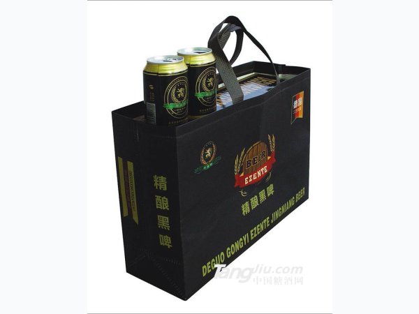 埃盛特啤酒精酿黑啤 图2