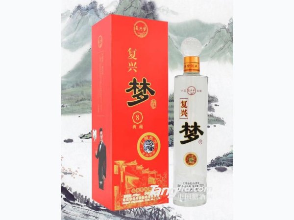 复兴梦8典藏700ml