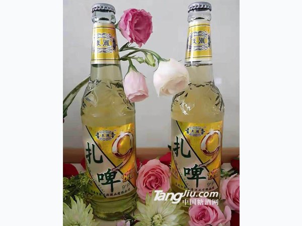 麦潮扎啤9&deg; 图1