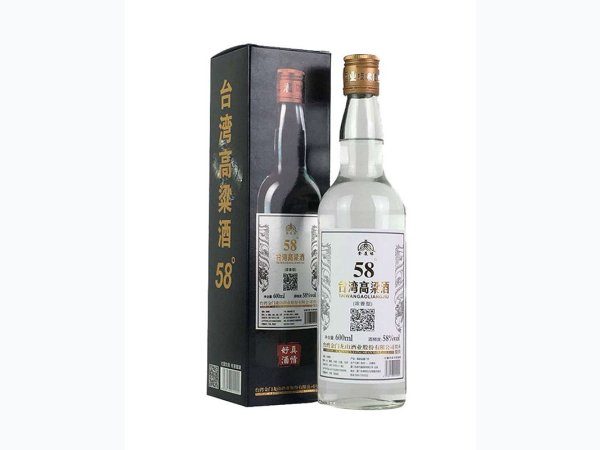 真情高粱酒浓香58度600ml 图1
