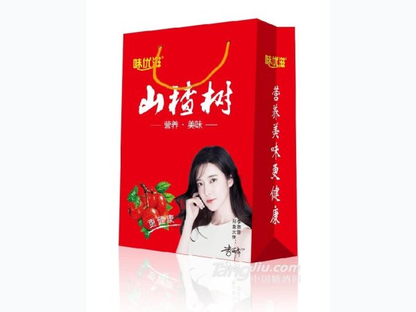 味优滋山楂树饮料 图3