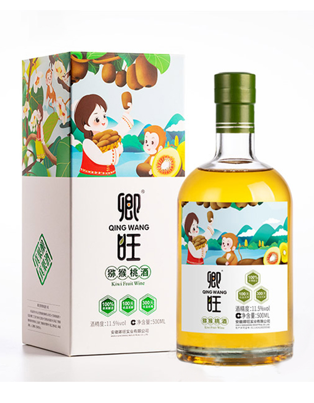卿旺11.5&deg;猕猴桃酒