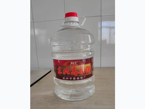 回查香东北高粱酒