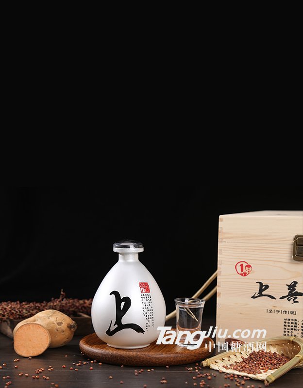 上善若水&middot;浓香型白酒
