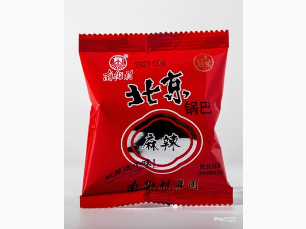 北京锅巴牛肉味
