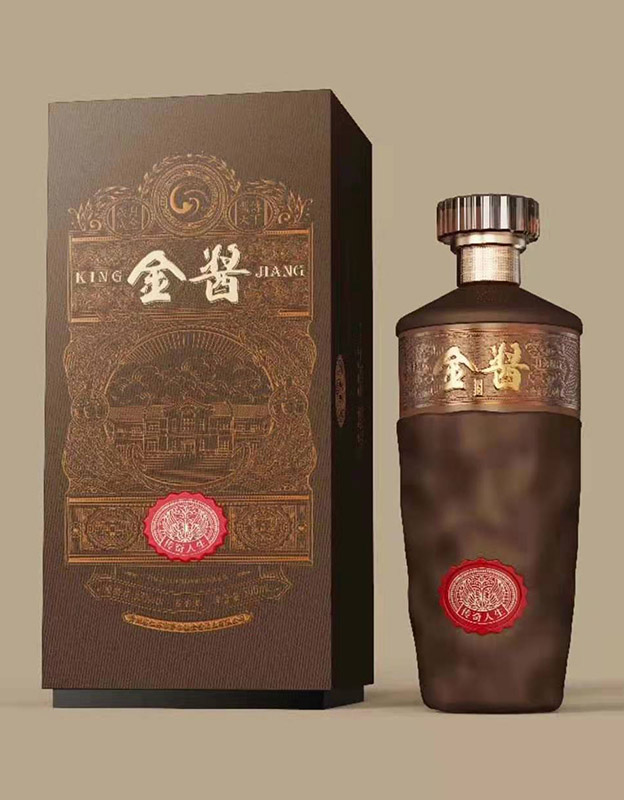 金酱传奇人生