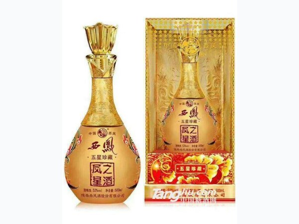 凤之星酒 图1