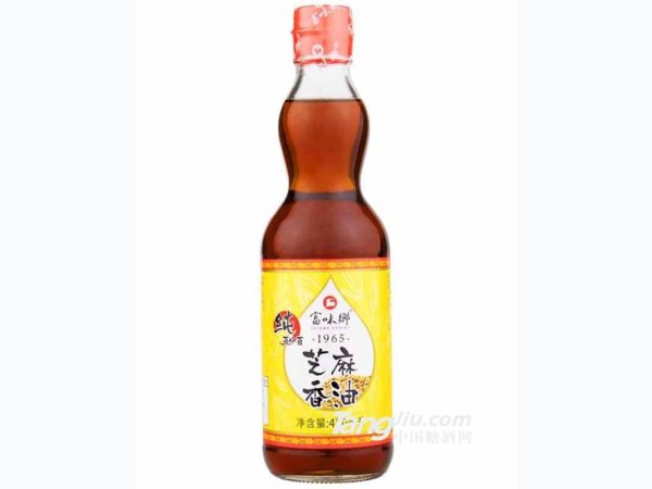 芝麻香油450ml 图1