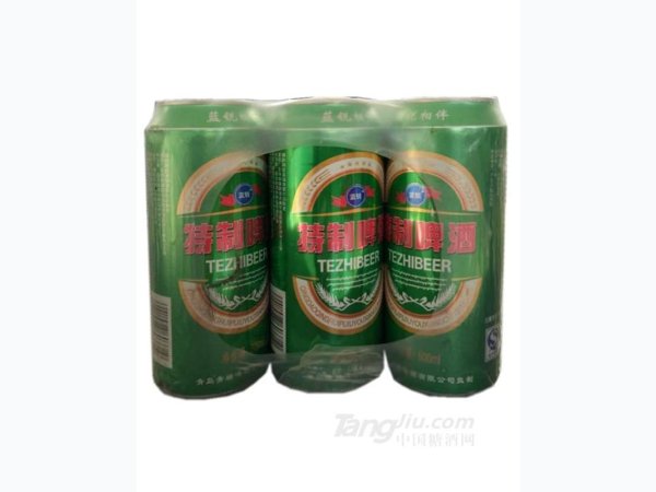 特制啤酒500ml 图1