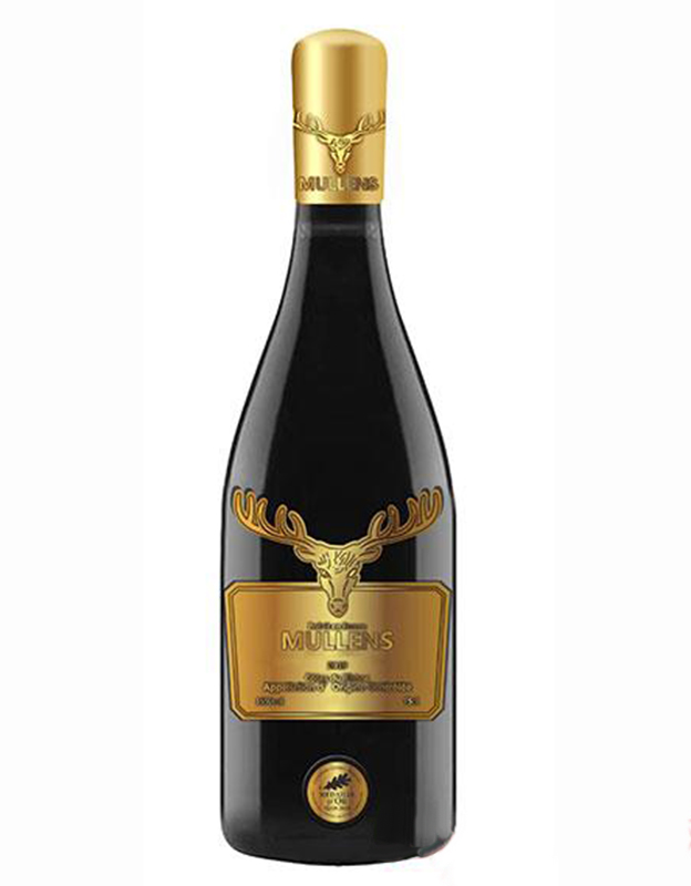酒庄金鹿干红葡萄酒 16度