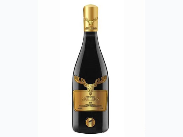 酒庄金鹿干红葡萄酒 16度