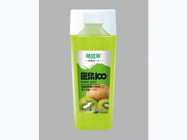 味优滋原浆100猕猴桃果汁饮料 图1