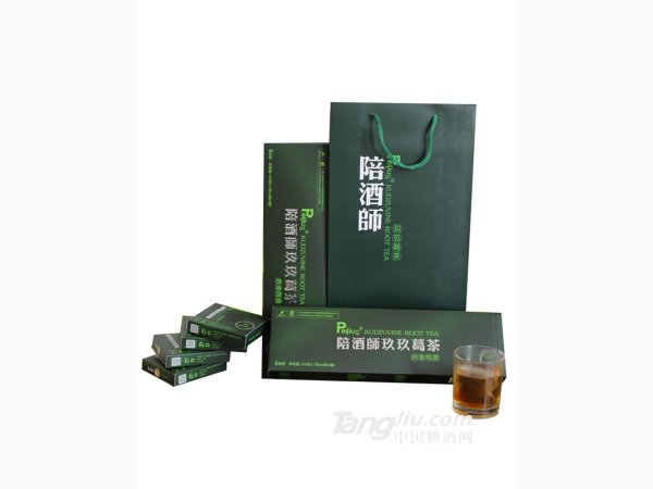 陪酒师玖玖葛茶