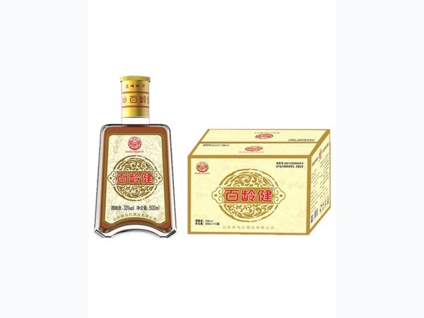 百龄健养生滋补酒500ml 图1