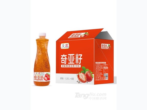 浩明1.25奇亚籽草莓 图1
