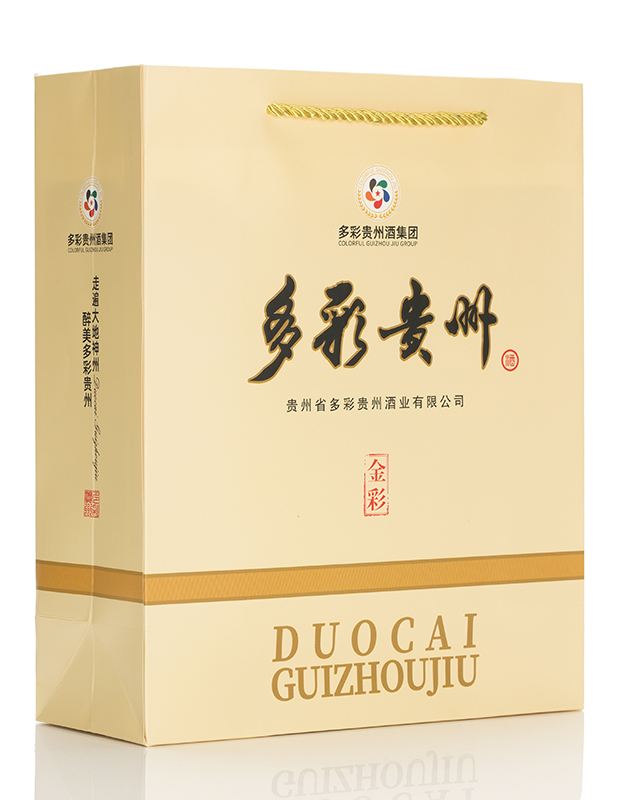 多彩贵州酒-金彩