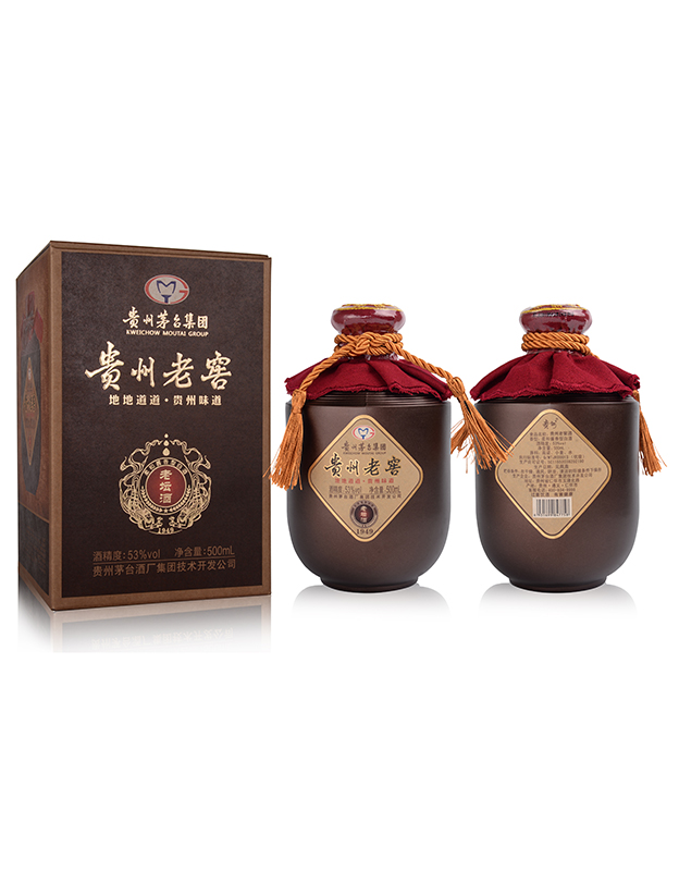 贵州老窖老坛酒
