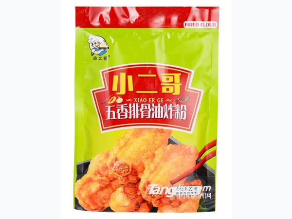 250g五香排骨油炸粉