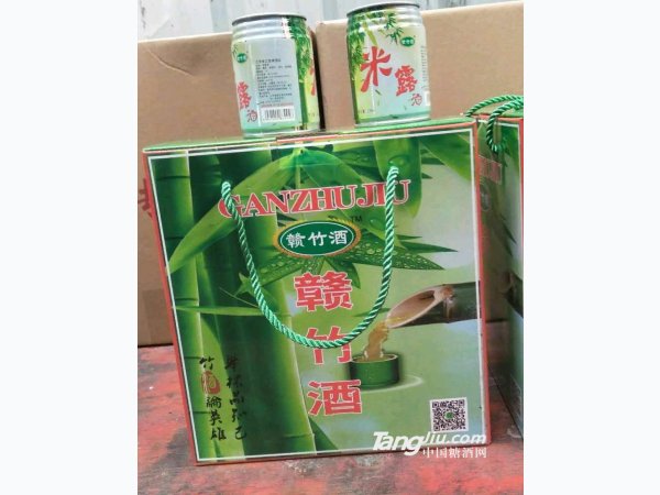赣竹酒 图1