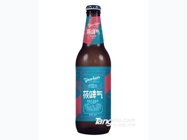 莜啤气莜麦精酿啤酒瓶装 图1