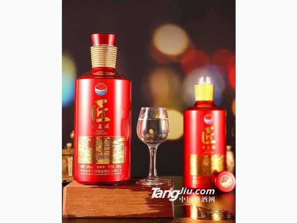 53&deg;匠世美酒500ml展示 图1