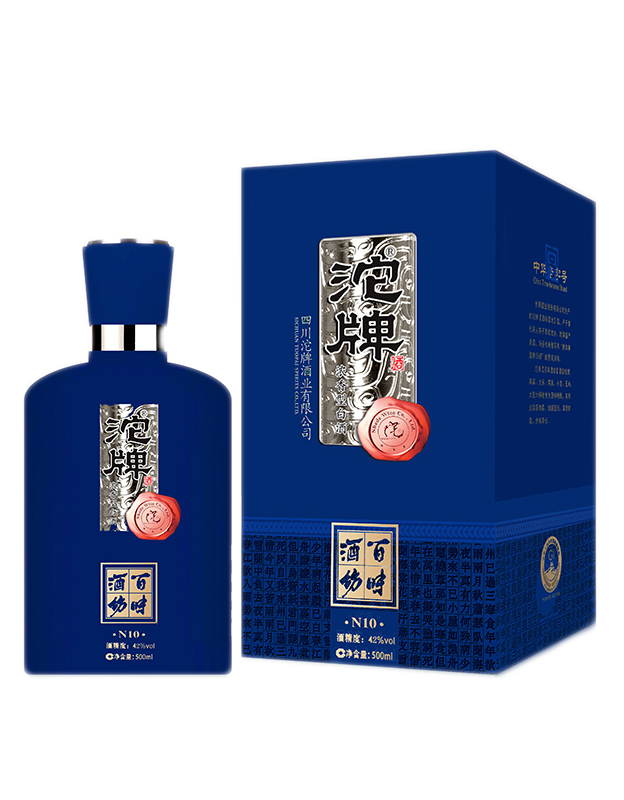 沱牌&middot;百味酒坊N10