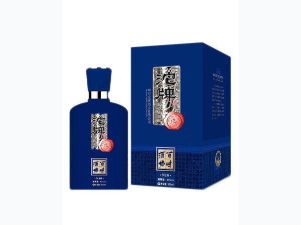 沱牌&middot;百味酒坊N10 图1