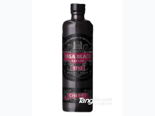 里加黑药酒樱桃味