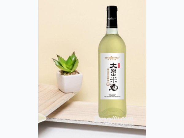 大别山米酒