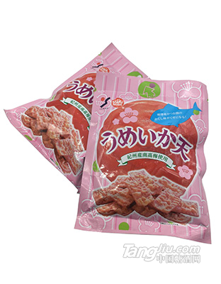 星七牌梅子味鱿鱼酥 拷贝