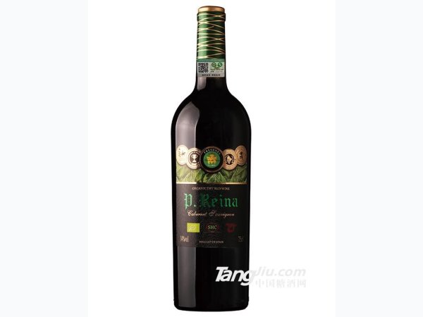 佩雷娜赤霞珠有机干红葡萄酒-750ml 图1