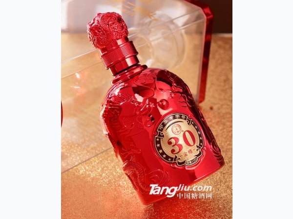 永丰金樽典藏30红 图2