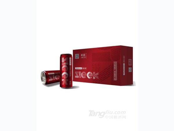 美林小镇8度sleek罐330ml 图1