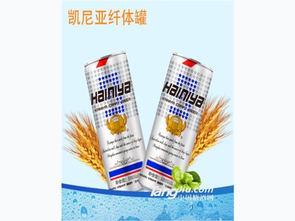 易拉罐啤酒厂家招邢台代理商 图1