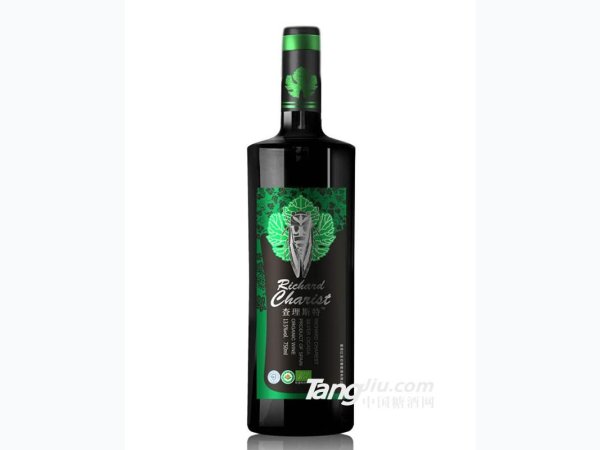 查理斯特-银蝉有机干红葡萄酒