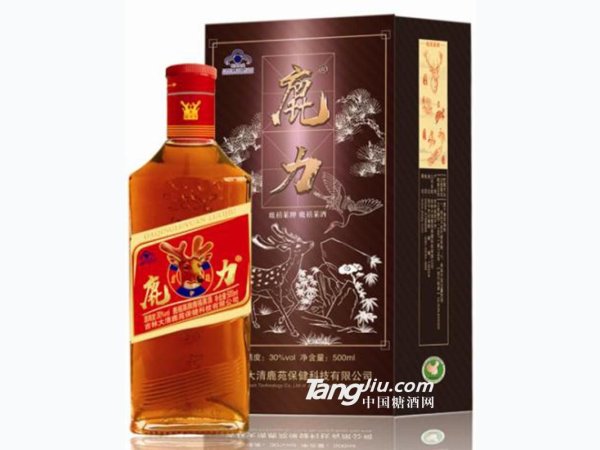 鹿司令鹿力500ml 图1