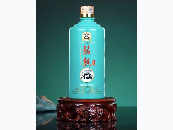 民族熊猫美酒&middot;酩熊 图1