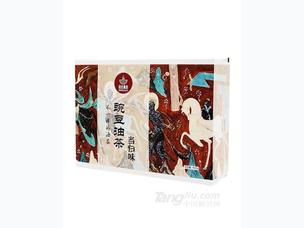 信合康逸豌豆油茶当归味210g 图1