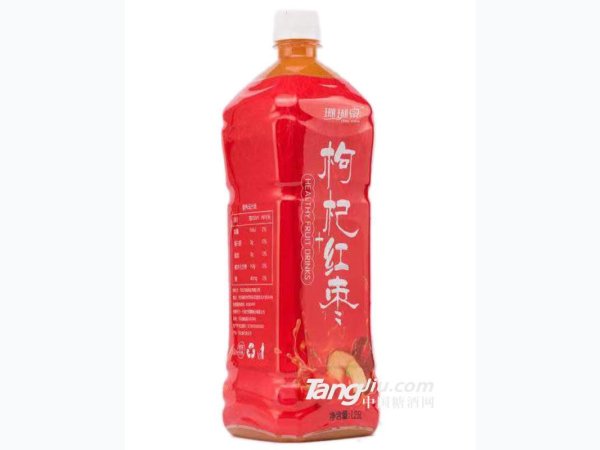 珊瑚泉枸杞红枣-1.25L 图1