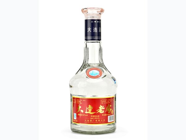 52度大连老窖酒500ml 图2