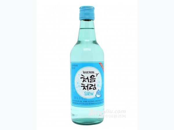 初饮初乐&middot;经典雪花烧酒 图1