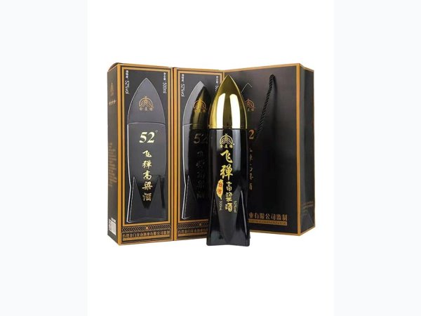 飞弹高粱酒浓香52度500ml 图1