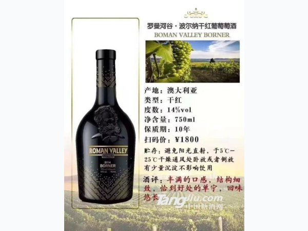 罗曼河谷波尔纳 图1