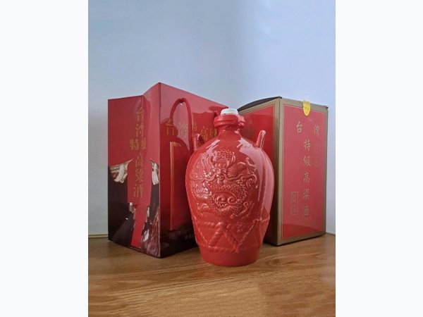 特级高粱清香58度1000ml