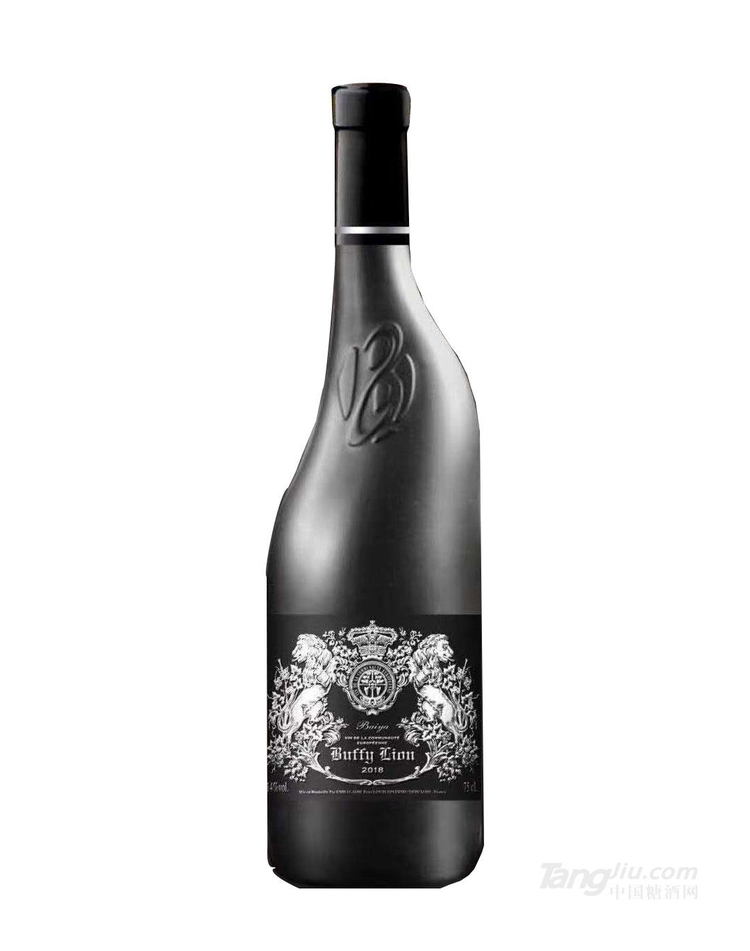 巴菲狮&middot;柏雅干红葡萄酒