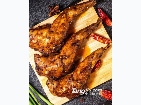 兔腿 160g（2只装） 图1