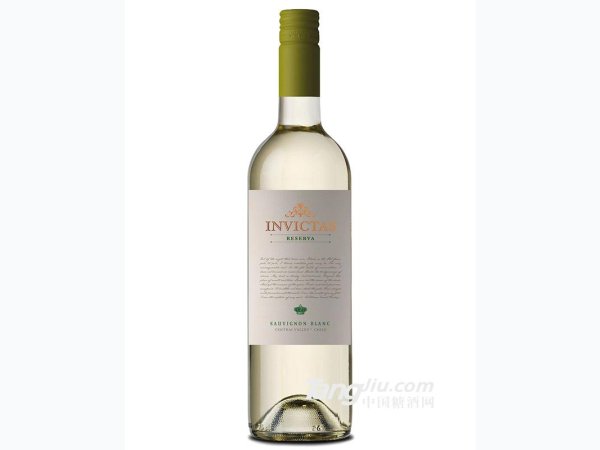 13&deg;英威珍藏长相思白葡萄酒750ml 图1