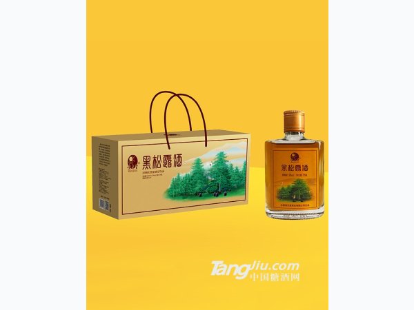 36度135ML 1&times;12瓶&times;4提黑松露酒 图1